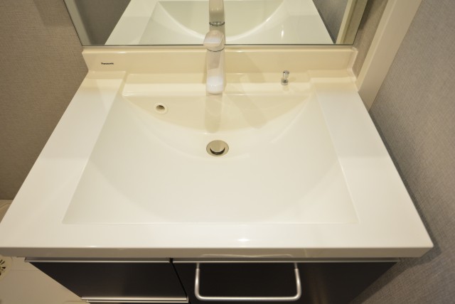 サンライズ上馬 洗面室