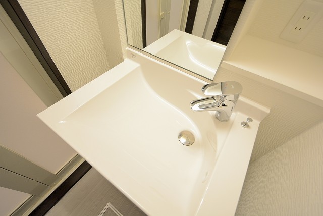 ピロティ五反田 洗面