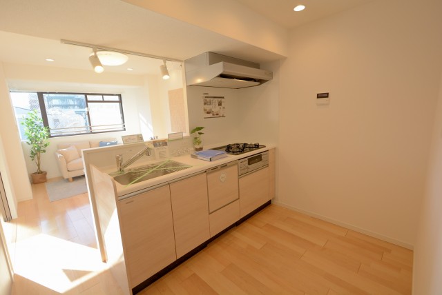 セザール第二西馬込 キッチン