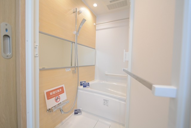 新大橋永谷マンションバス