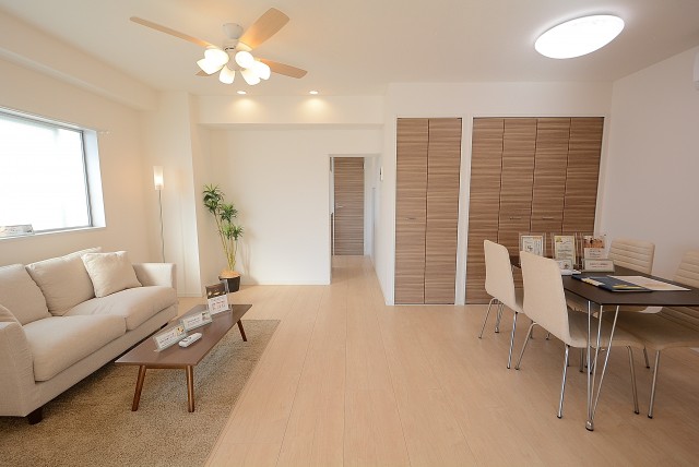 目白ハイビル キッチン