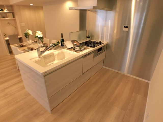 カインドステージ キッチン