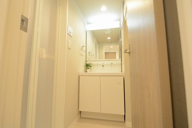 セザール第二西馬込 洗面