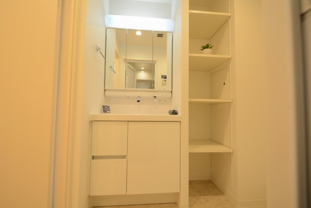 ファミール浜園 6 洗面