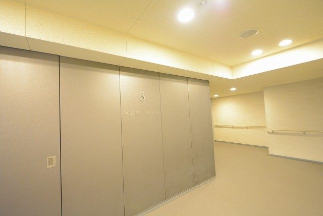 グローリオ蘆花公園 エントランス グローリオ蘆花公園 エントランス