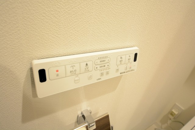 サンライズ上馬マンション トイレ