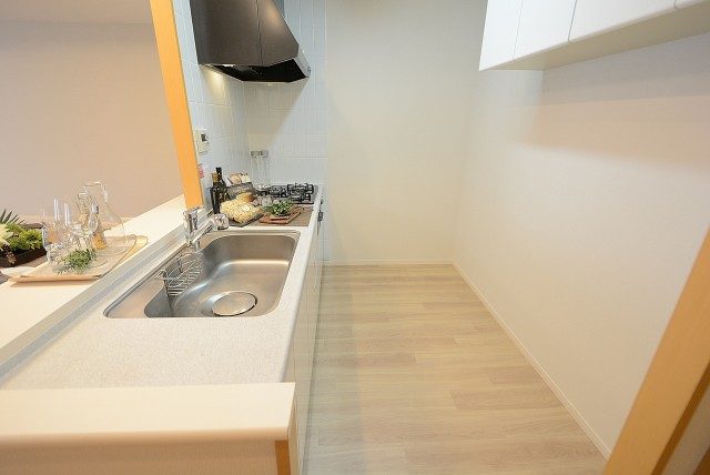 ライフレビュー大森 キッチン