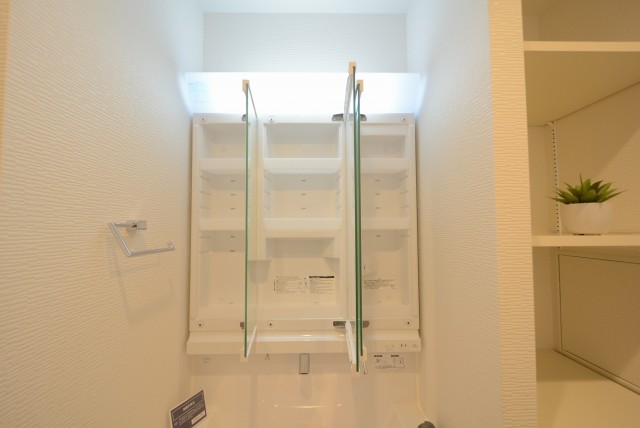 ファミール浜園 6 洗面