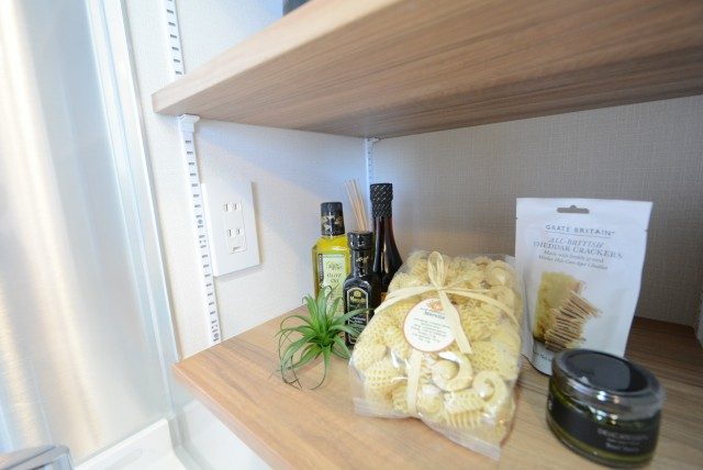 メインステージ高井戸 キッチン