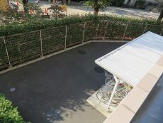 ライオンズガーデン幡ヶ谷　駐輪場