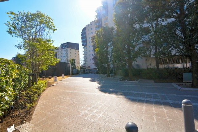 グローリオ蘆花公園 外観 グローリオ蘆花公園 外観