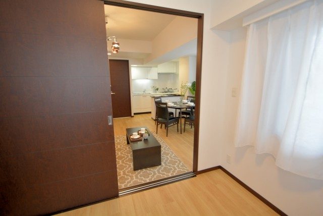 グラーサ駒沢大学 洋室_4