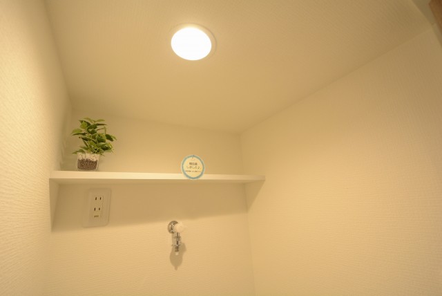 セザール第二西馬込 洗濯機