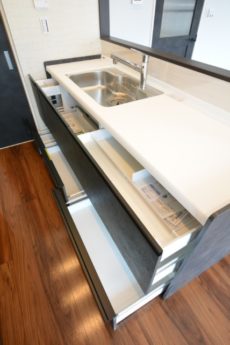 幡ヶ谷YMビル キッチン