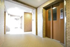 朝日クレス・パリオ西落合 玄関 朝日クレス・パリオ西落合 玄関