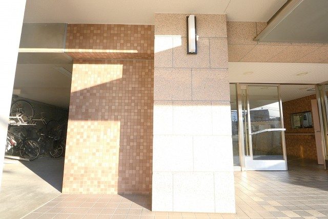 エクセル馬込 エントランス