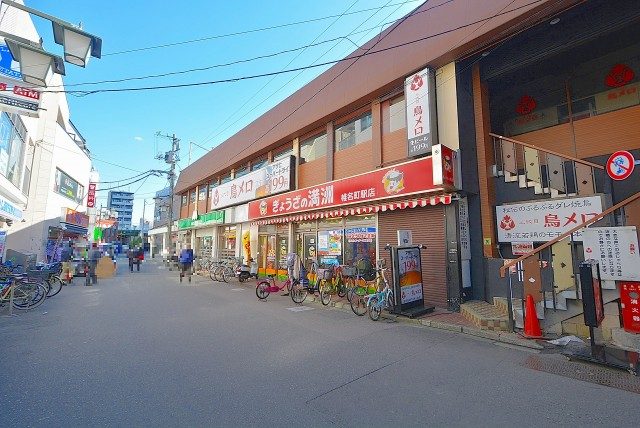 椎名町駅周辺