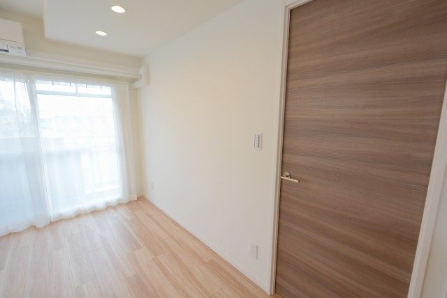 サンライズ上馬マンション 洋室１