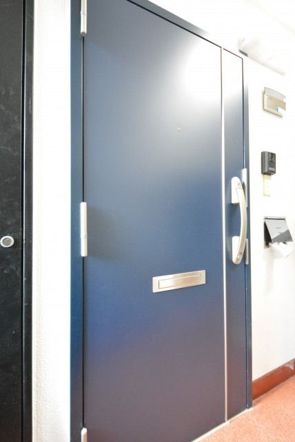 秀和椎名町レジデンス 玄関