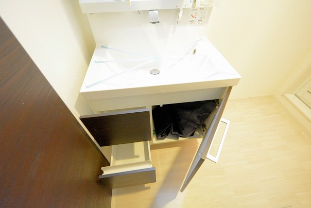 アルカサーノ南馬込 洗面