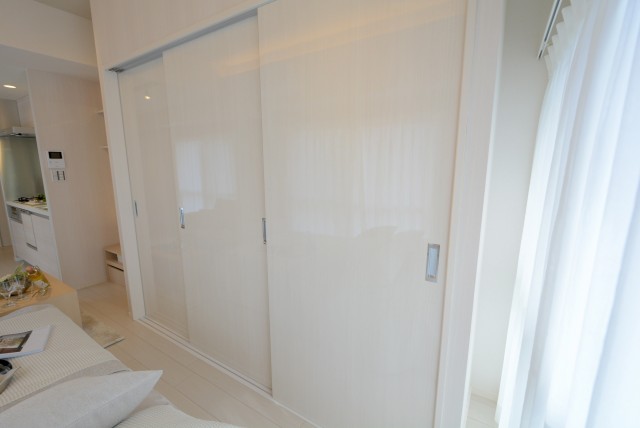 グリーンマンション駒沢 洋室