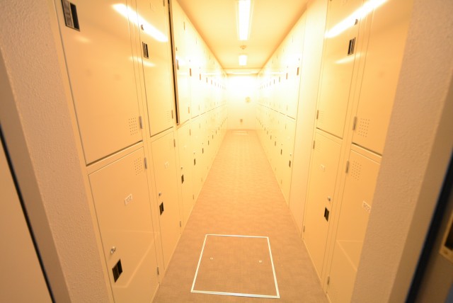 プレミストベイフォートスクエア豊洲 トランクルーム