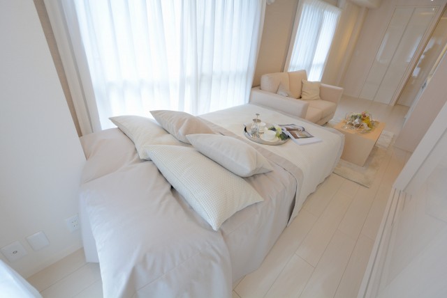 グリーンマンション駒沢 洋室