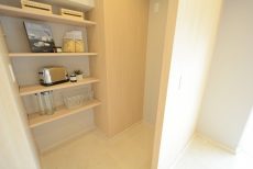 春日ビューハイツ キッチン