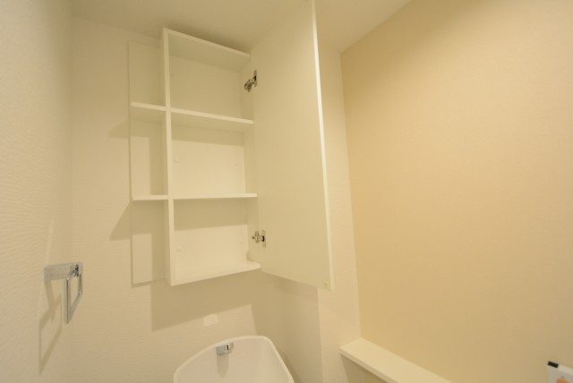 プレミストベイフォートスクエア豊洲 トイレ