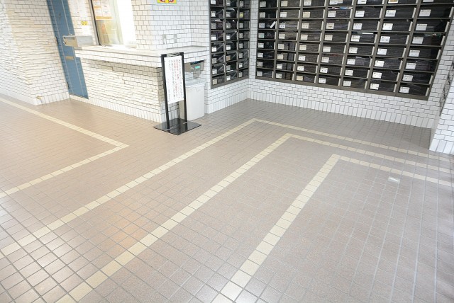 ＮＩＣハイム亀戸 エントランス