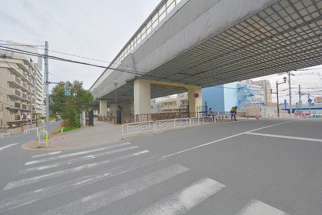 ＮＩＣハイム亀戸前道路