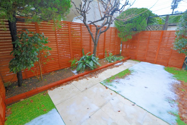 渋谷本町オリエントコートⅡ バルコニー・庭