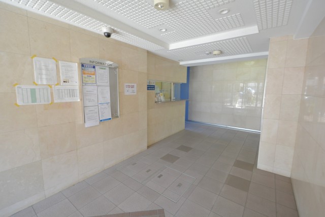 セザール第二西馬込 エントランス