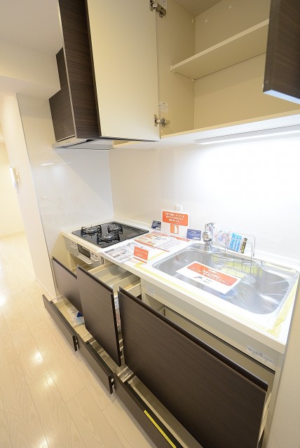 メガロン大森 キッチン