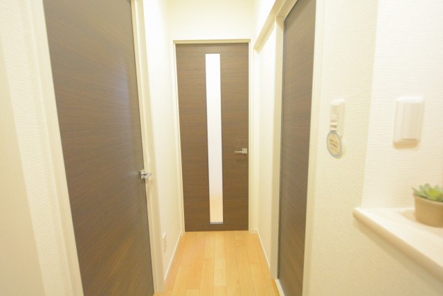 アルカサーノ南馬込 玄関