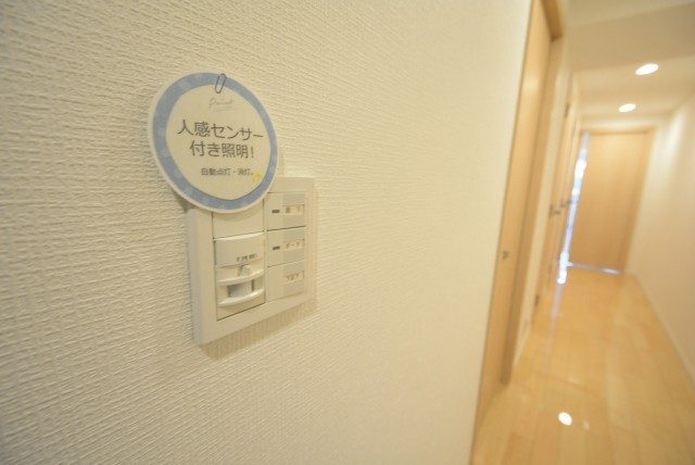 グローリオ蘆花公園 玄関 グローリオ蘆花公園 玄関