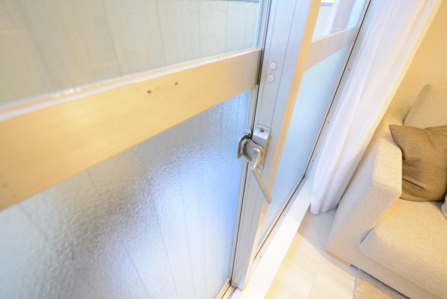 経堂ヒミコセラン バルコニー