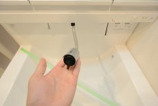 目白ハイビル 洗面