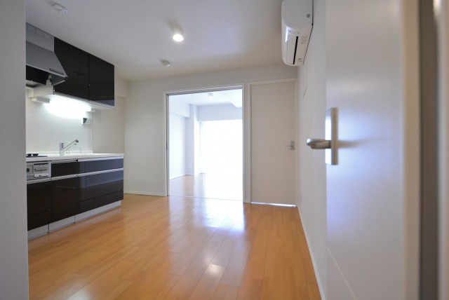 サンライズ上馬 LDK+洋室2