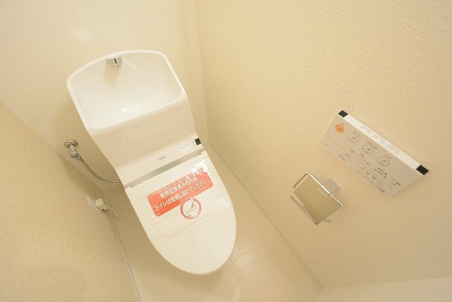 ＮＩＣハイム亀戸 トイレ