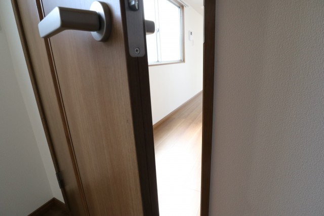 新大橋永谷マンション リビング