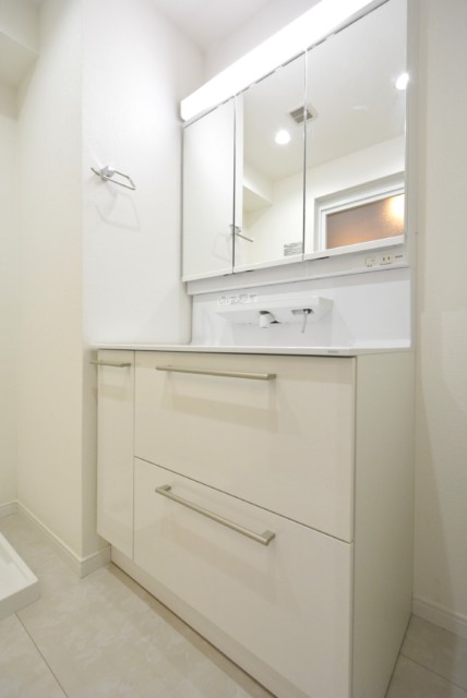 朝日クレス・パリオ西落合 洗面室 朝日クレス・パリオ西落合 洗面室