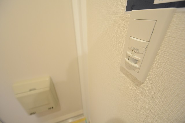 新大橋永谷マンション玄関