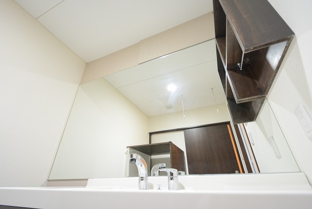 上北沢テラス 洗面