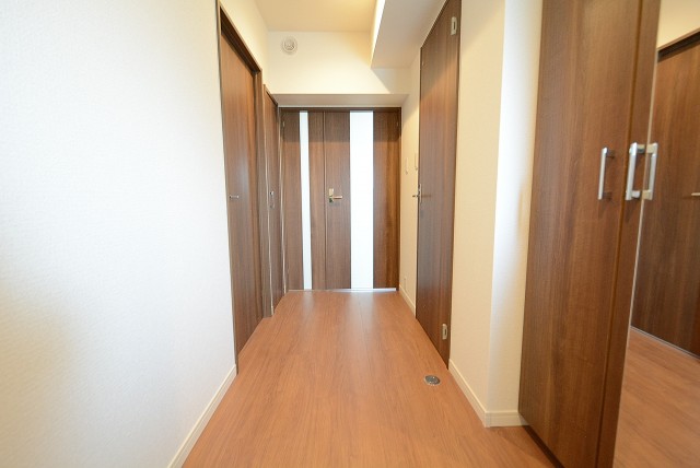 シティコープ豊洲 玄関