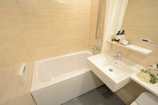 グリーンマンション駒沢 浴室