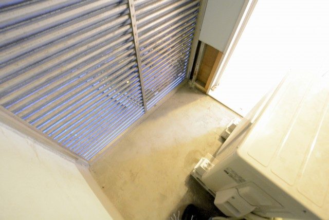 アルカサーノ南馬込 サンルーム