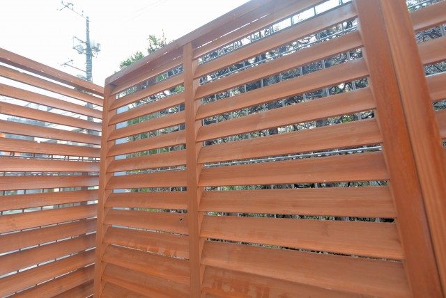 ライオンズガーデン幡ヶ谷 テラス