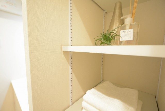 ライオンズガーデン幡ヶ谷 洗面