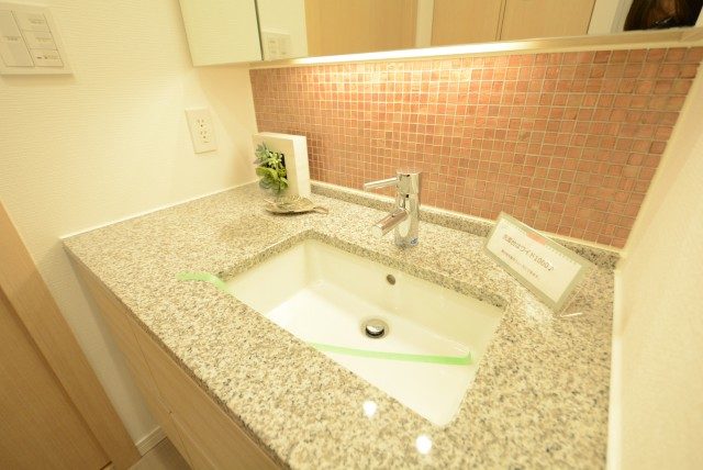 グローリオ蘆花公園 洗面 グローリオ蘆花公園 洗面